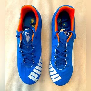 BNWOT PUMA EVOSPEED M:7/EU:38